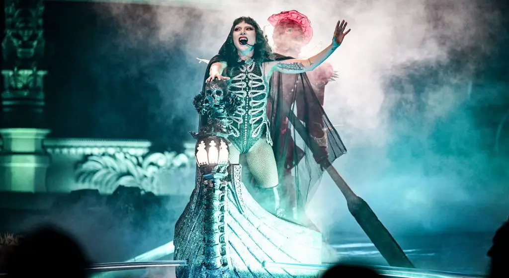 Lady Gaga Mayhem Ball London
