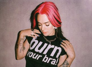 Girli: “It’s obscene that we have to be so expectant of violence every day” Girli 2026