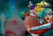 Gorillaz – ‘Song Machine Season One: Strange Timez’ review: a jukebox journey around the globe with the ever-experimental virtual band Gorillaz, Fatoumata Diawara