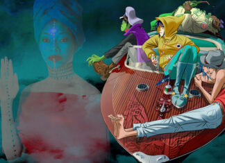 Gorillaz – ‘Song Machine Season One: Strange Timez’ review: a jukebox journey around the globe with the ever-experimental virtual band Gorillaz, Fatoumata Diawara