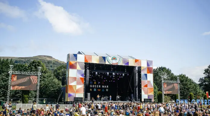 Green Man Festival 2021: Self Esteem is a dazzling standout; Porridge Radio and Georgia bring catharsis Green Man Festival 2021