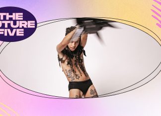 The Future Five – Grove: “I’m really working on my craft” Grove | The Future Five