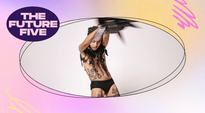 The Future Five – Grove: “I’m really working on my craft” Grove | The Future Five