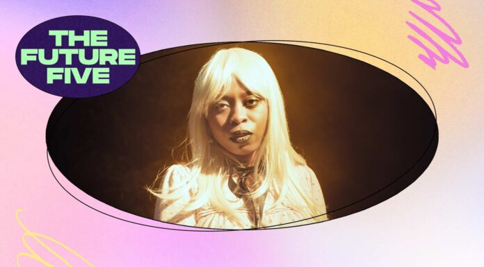 The Future Five – hemlocke springs: “It’s all so exciting!” hemlocke springs