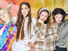 Hinds interview