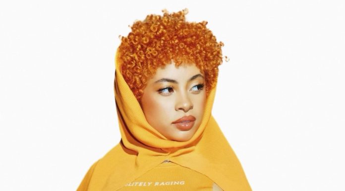 Ice Spice is taking the blame for the New York earthquake Ice Spice