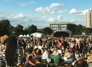 No Music On A Dead Planet – why the music industry must address climate change now Sustainable live music greener festivals