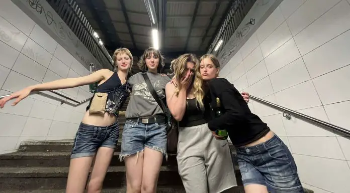 Coming of age in Brat summer BRAT summer