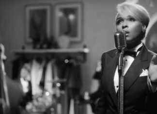 Watch Janelle Monáe perform jazzy renditions of her “favourite songs” in new performance Janelle Monáe Ralph Lauren performance