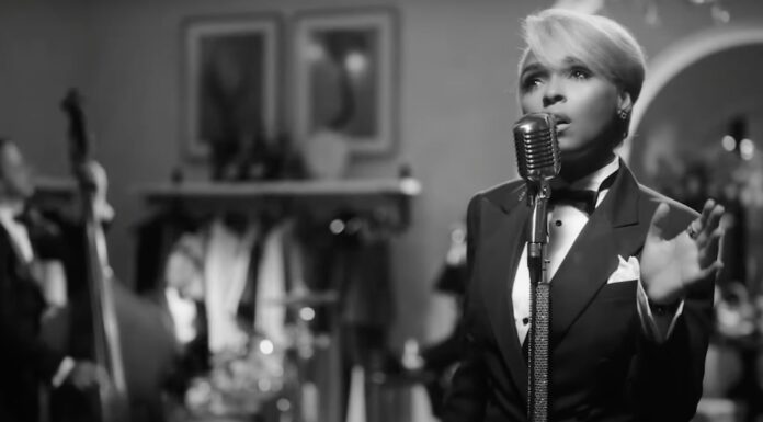 Watch Janelle Monáe perform jazzy renditions of her “favourite songs” in new performance Janelle Monáe Ralph Lauren performance