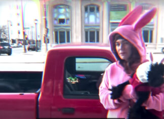 Jenny Lewis embraces Van Life in new video Jenny Lewis