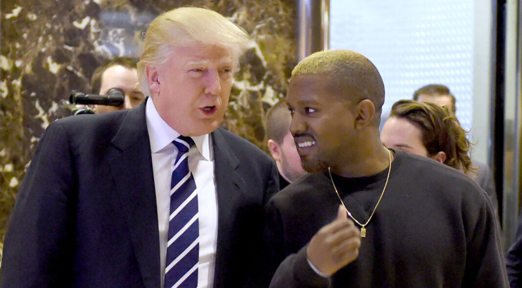 Kanye West president
