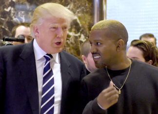 President Kanye is the only logical conclusion for 2020 Kanye West president