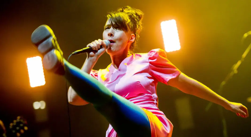 Kathleen Hanna 2019