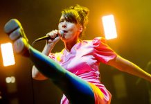 Apocalypstick Kathleen Hanna 2019