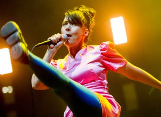 Apocalypstick Kathleen Hanna 2019