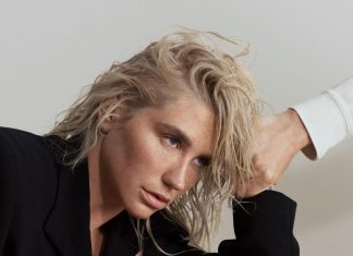 Kesha is ready to step into a new, free era Kesha