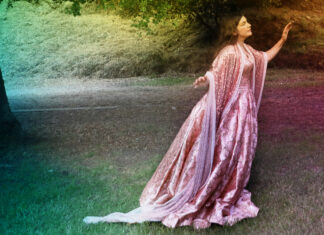 Lavender Diamond – ‘Now Is The Time’ review: indie-folk troupers return for a strangely compelling call-to-arms Lavender Diamond