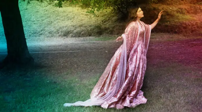 Lavender Diamond – ‘Now Is The Time’ review: indie-folk troupers return for a strangely compelling call-to-arms Lavender Diamond