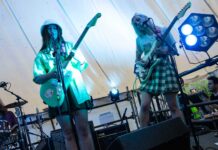 Four bands to check out if you like post-punk and deadpan female vocalists Wet Leg