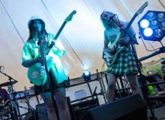 Four bands to check out if you like post-punk and deadpan female vocalists Wet Leg