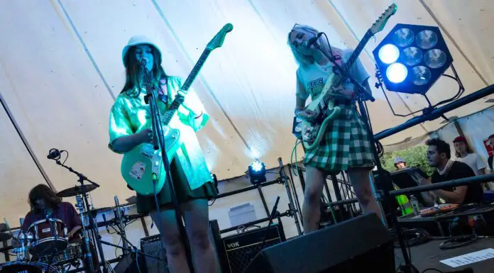 Check out the lineup for ESNS festival in The Netherlands Wet Leg