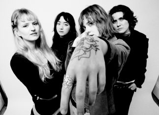 Lime Garden on their messy, Lily Allen-inspired new party album ‘Maybe Not Tonight’ Lime Garden