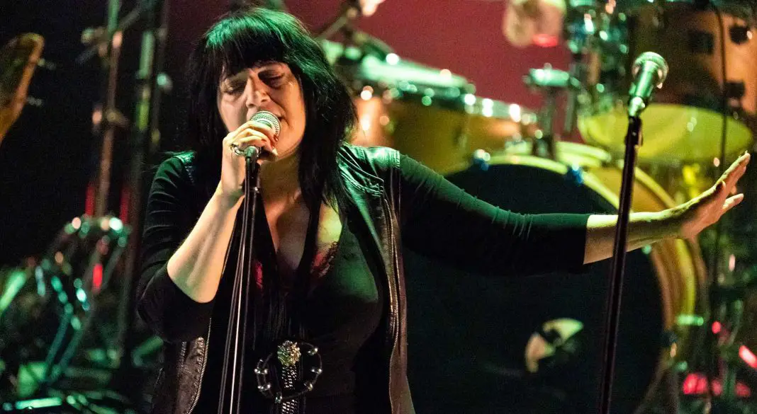 Lydia Lunch