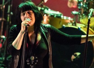 Avant-garde legends bring Alan Vega’s music to life against adversity Lydia Lunch