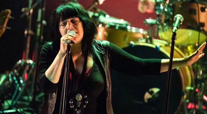 Avant-garde legends bring Alan Vega’s music to life against adversity Lydia Lunch