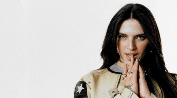 Mae Muller is the personality-giving Eurovision star that the UK deserves Mae Muller Eurovision