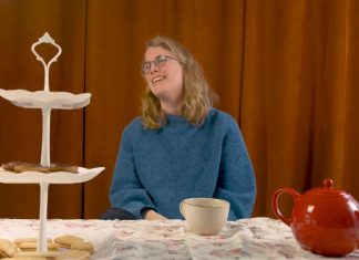 Tea and Biscuits with Marika Hackman