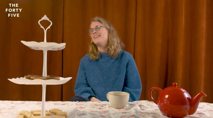 Tea and Biscuits with Marika Hackman
