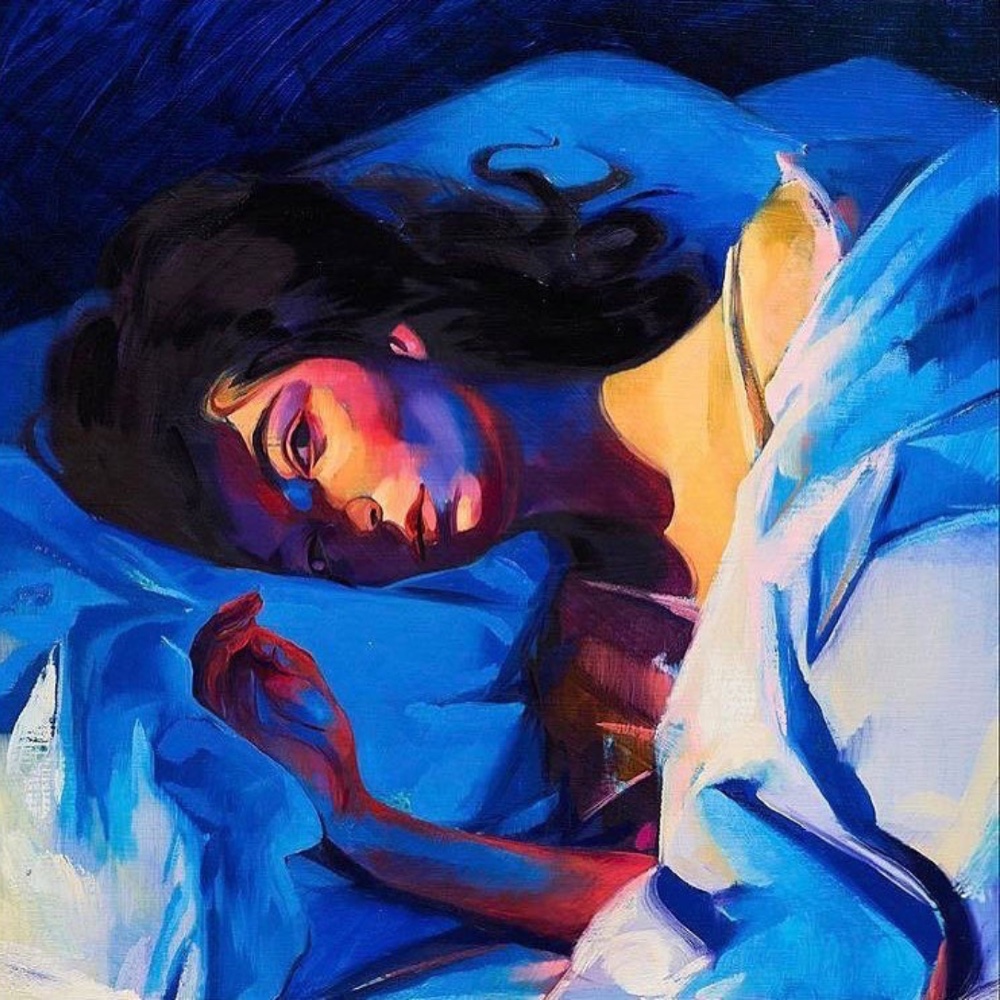 Lorde Melodrama cover