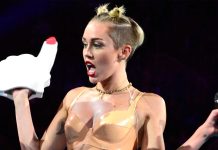2013 was the year of the cultural reset Miley Cyrus