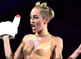 2013 was the year of the cultural reset Miley Cyrus