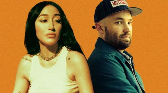 PJ Harding & Noah Cyrus – ‘People Don’t Change’ EP review: acoustic pop in folk-country clothing PJ Harding & Noah Cyrus People Don't Change album review