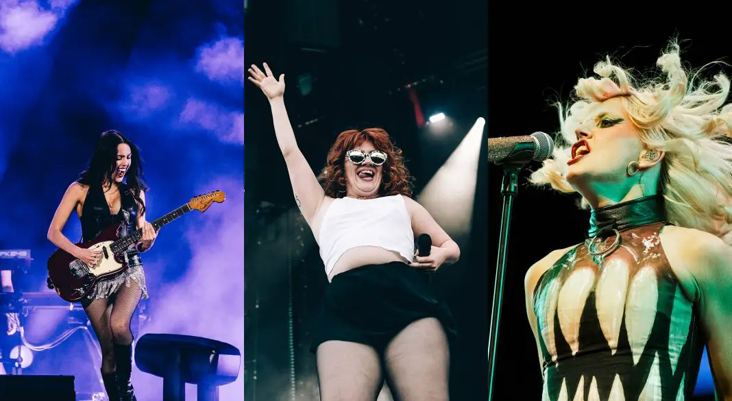NOS Alive women