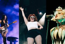 Women are owning this year’s Euro festival season NOS Alive women