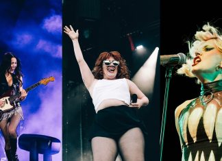 Women are owning this year’s Euro festival season NOS Alive women