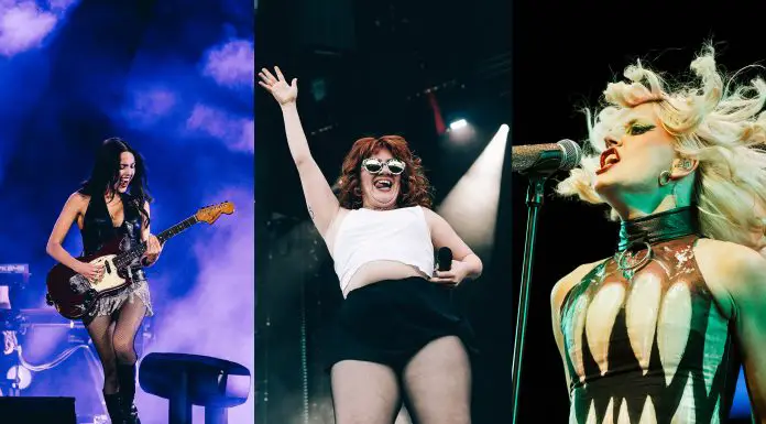 Women are owning this year’s Euro festival season NOS Alive women