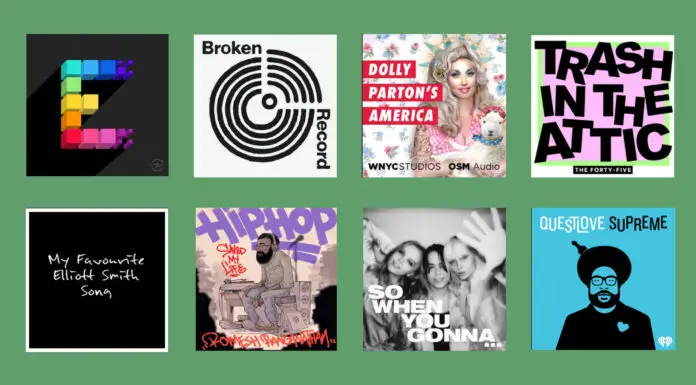 The best music podcasts to listen to now Music Podcasts