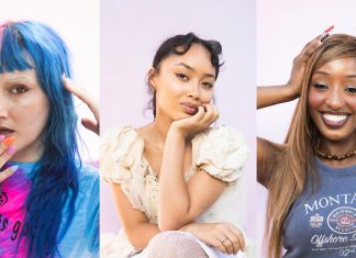 Backstage at All Things Go Festival 2025 All Things Go