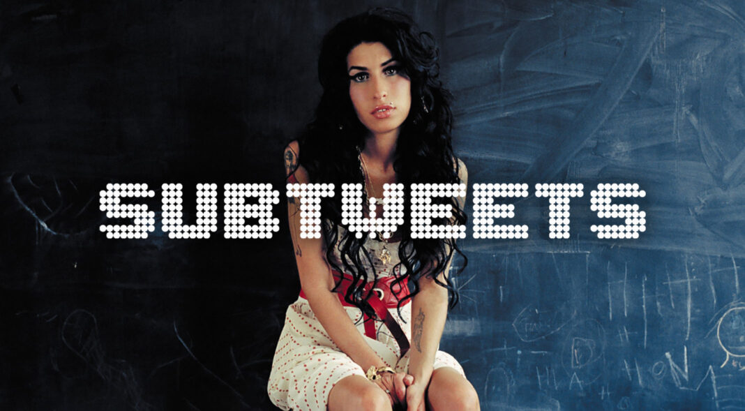 Amy Winehouse posthumous release