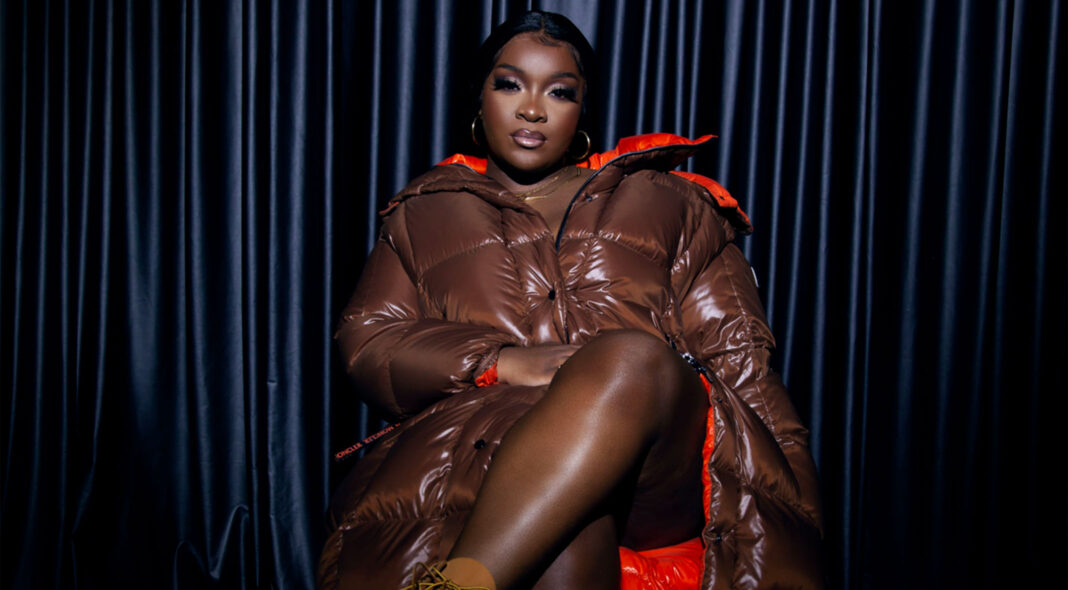 Ray BLK interview