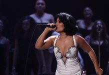 In a dull BRIT Awards year, Raye speaks truth to power RAYE 2024 BRIT Awards