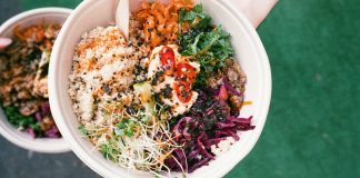 This is everything you can eat at Glastonbury 2024 Festival food