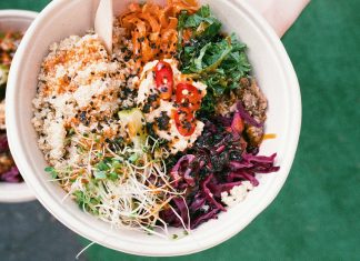 This is everything you can eat at Glastonbury 2024 Festival food