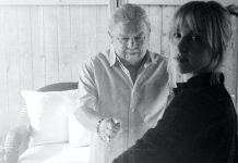 Hayley Williams just helped her grandad release his debut album Rusty and Hayley Williams