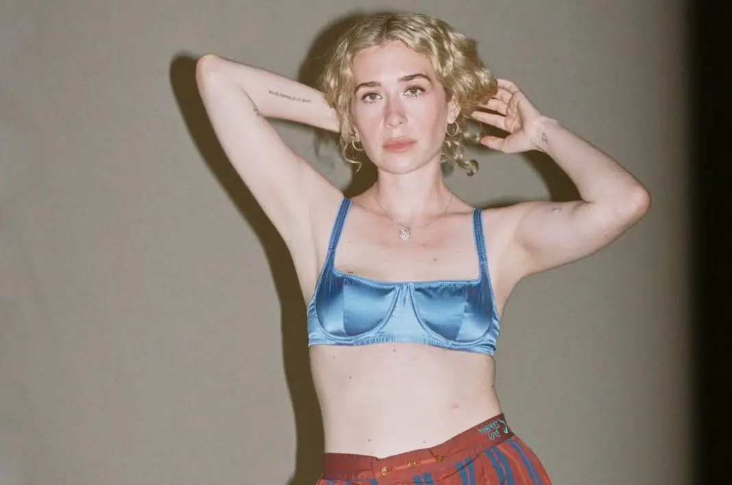 Sabrina Blondshell